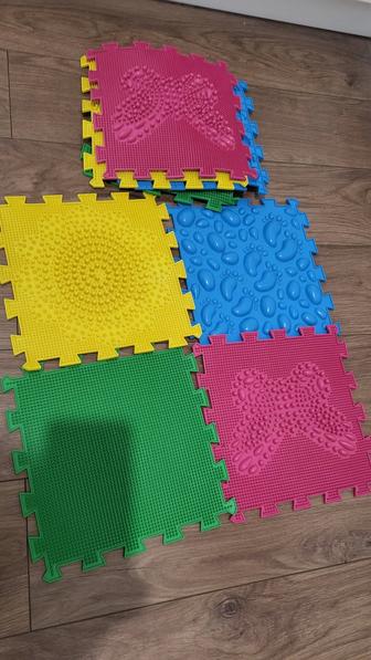 Ортоковрик первые шаги