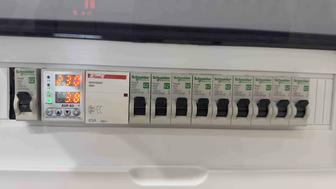 Электрик электромонтажные работы