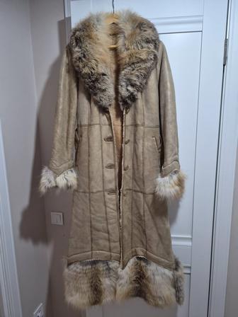 Дубленка натуральная