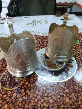 Подстаканник СССР винтаж ретро