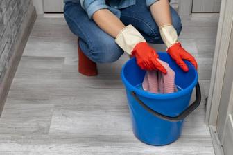 Уборка домов