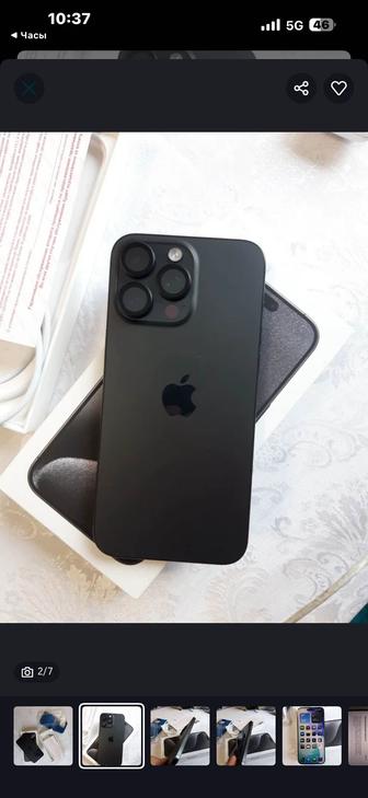 Продам iPhone 15 Pro Max 256 КБ 88 ёмкость идеал состояния