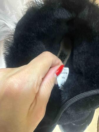 Продам зимние женские полусапожки