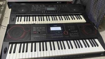 Синтезатор Casio CT-X3000 ПОДОРОК второй синтезатор