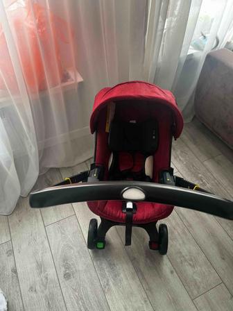 Автолюлька коляска