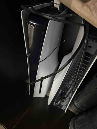 Продам ps5 slim 2 штуки