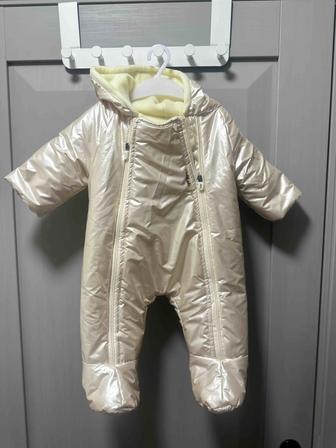 Детский комбинезон