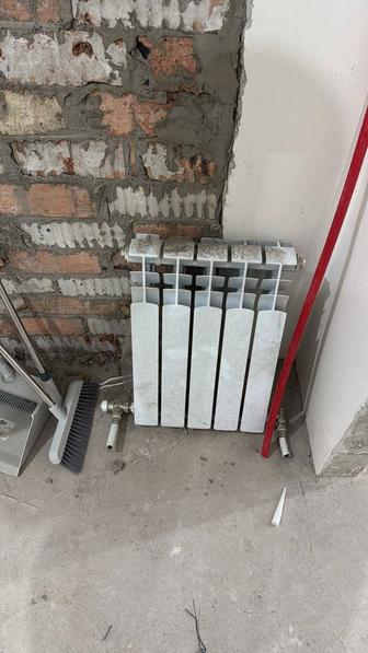 Продам новую батарею