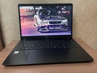Ноутбук Acer Aspire 3 /Core i5-1035/8Gb Ram/512Gb ssd/Uhd Graphics/