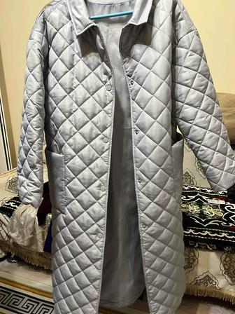 Женская куртка осенний