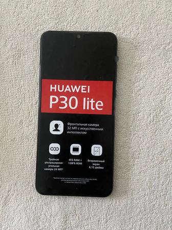 Продаю сотовый телефон Huawei P30 lite