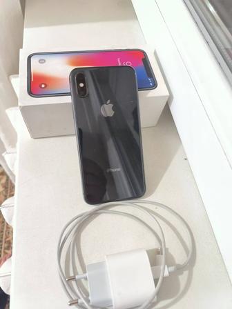iPhone X телефон