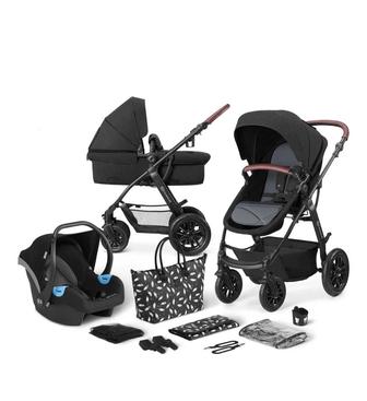 Коляска от Kinderkraft Xmoov в полной комплектации!