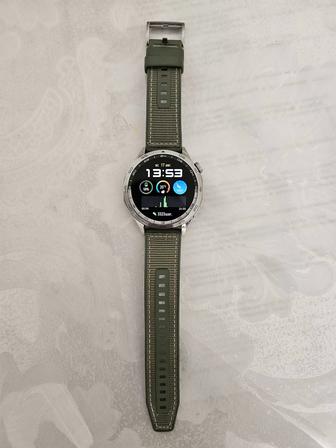 Продаю Huawei watch  4, 46 мм