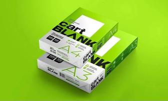 Бумага А 4 формата