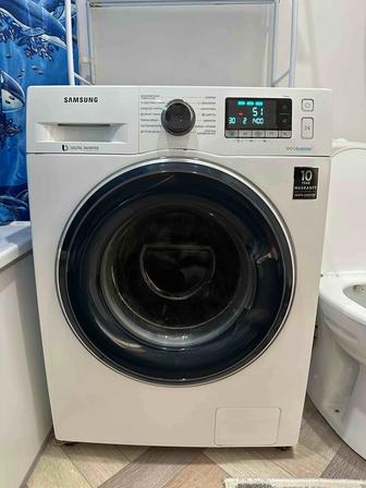 Продам стиральную машинку на 9 кг