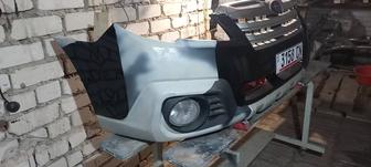 Ремонт бамперов