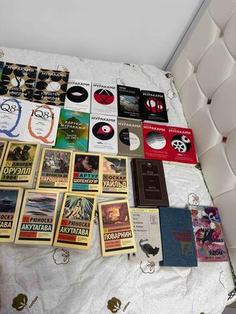 Продам книги. В отличном состояние все.