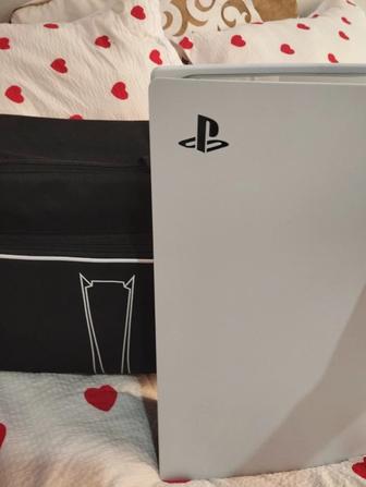 продам ps5 без дисковода