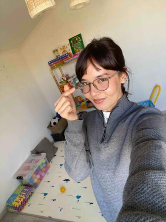 Логопед в Алматы. Коррекция и запуск речи.