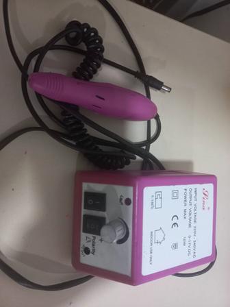 Продается машинка для маникюрного маникюра