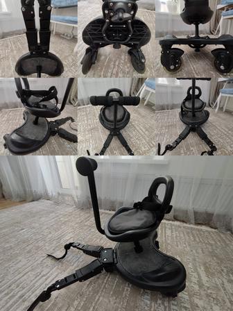 Подножка для 2 ребенка