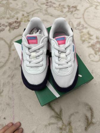 Детские кроссовки PUMA