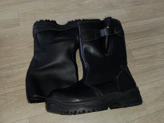 Мужские сапоги на осень