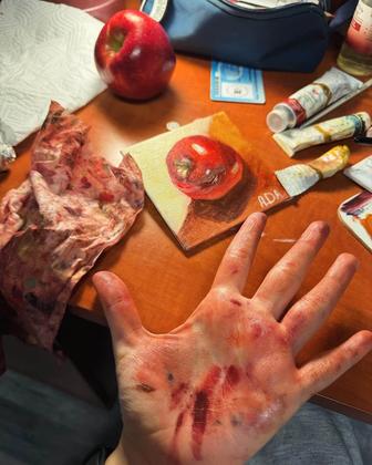 Репетитор по рисованию