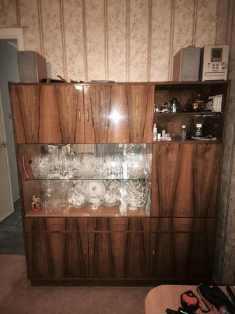 Мебель, Сервант СССР