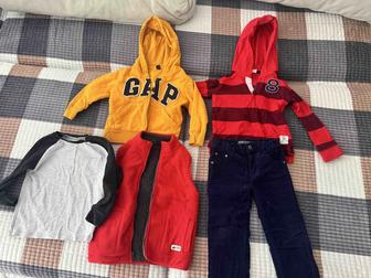 Толстовка и брюки