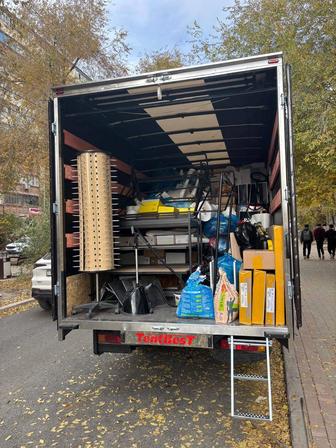 Грузоперевозки