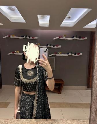 Сдам на прокат индийский костюм