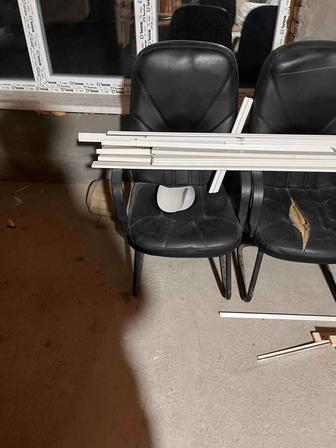 Офисные стулья под реставрацию