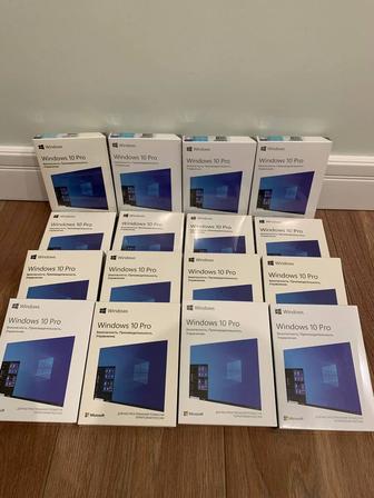 Windows 10 Pro Box