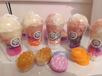 Мыло ручной работы