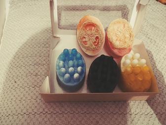 Мыло ручной работы