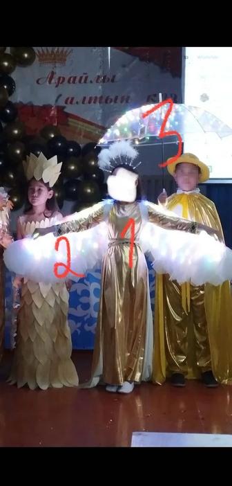 Платье на осенний балл/Күзгі баллға көйлек