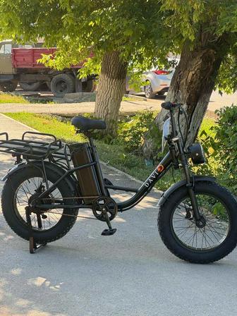 Электровелосипед для курьера