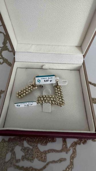 Золотой компоект Продам золото