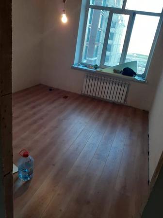 Укладка кафеля, ламината не дорого