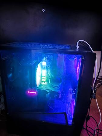 Игровой компьютер i5-12400f, 16GB DDR4, 1660 SUPER, 480GB SSD