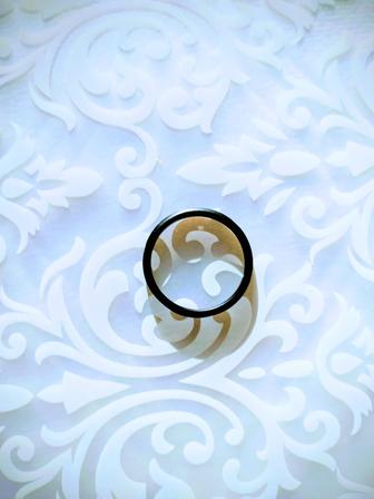 Продам кольцо из натурального агата