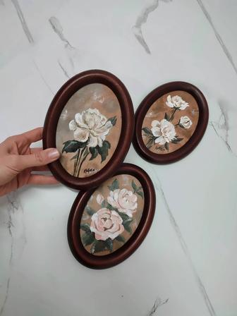 Картины, декор ручной работы