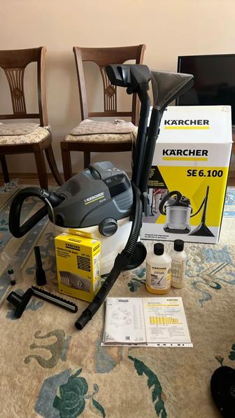 Пылесос Karcher SE 6.100