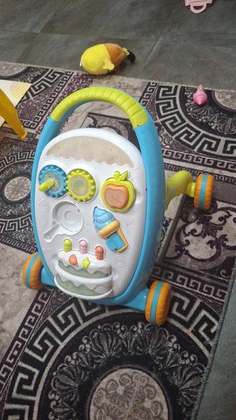 Ходунки-каталка