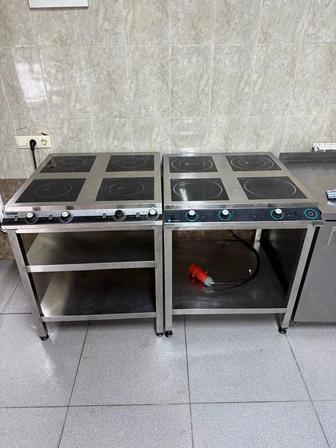 Индукционная плита