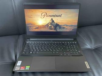 Игровой Lenovo Gaming 3 RTX 3050 Ti