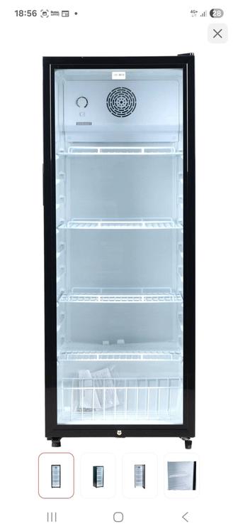 Ремонт витриных холодильников