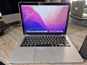 Macbook pro 13\82015retina 2kSSD250gb